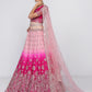 Rani Pink Lehenga Online in India