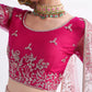 Rani Pink Lehenga Online in India