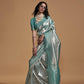 Brocade Woven Kanjivaram Silk Saree