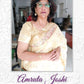 Amruta Joshi in Mridula Glossy Stone & Pearls Earrings