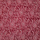 Maroon Noor Full Jaal Hand Embroidered Lucknowi Chikankari Saree