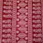 Maroon Noor Full Jaal Hand Embroidered Lucknowi Chikankari Saree