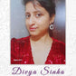 Divya Sinha in Brahmi Pearls Halo Raw Stone Earrings