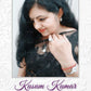 Kusum Kumar in Tanaash Monalisa Tear Drop Stone Oxidised Combo Set