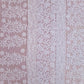 Baby Pink Noor Full Jaal Hand Embroidered Lucknowi Chikankari Saree