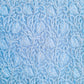 Powder Blue Noor Full Jaal Hand Embroidered Lucknowi Chikankari Saree