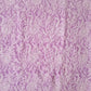 Purple Noor Full Jaal Hand Embroidered Lucknowi Chikankari Saree