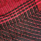 Red & Black Handloom Soft Cotton Saree