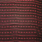 Red & Black Handloom Soft Cotton Saree