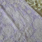 Lavendar Surya Hand Embroidered Lucknowi Chikankari SareeLavendar Surya Hand Embroidered Lucknowi Chikankari Saree