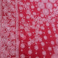 Maroon Surya Hand Embroidered Lucknowi Chikankari Saree