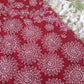 Maroon Surya Hand Embroidered Lucknowi Chikankari Saree