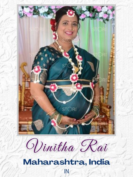 Vinitha Rai in Misty Teal Zari Spades Satin Silk Saree