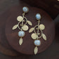 Two-to-Tango Fresh Water Pearls Statement Earrings