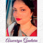 AISWARYA Gunturu in Calista Stone & Pearls Earrings