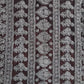 Black Noor Full Jaal Hand Embroidered Lucknowi Chikankari Saree