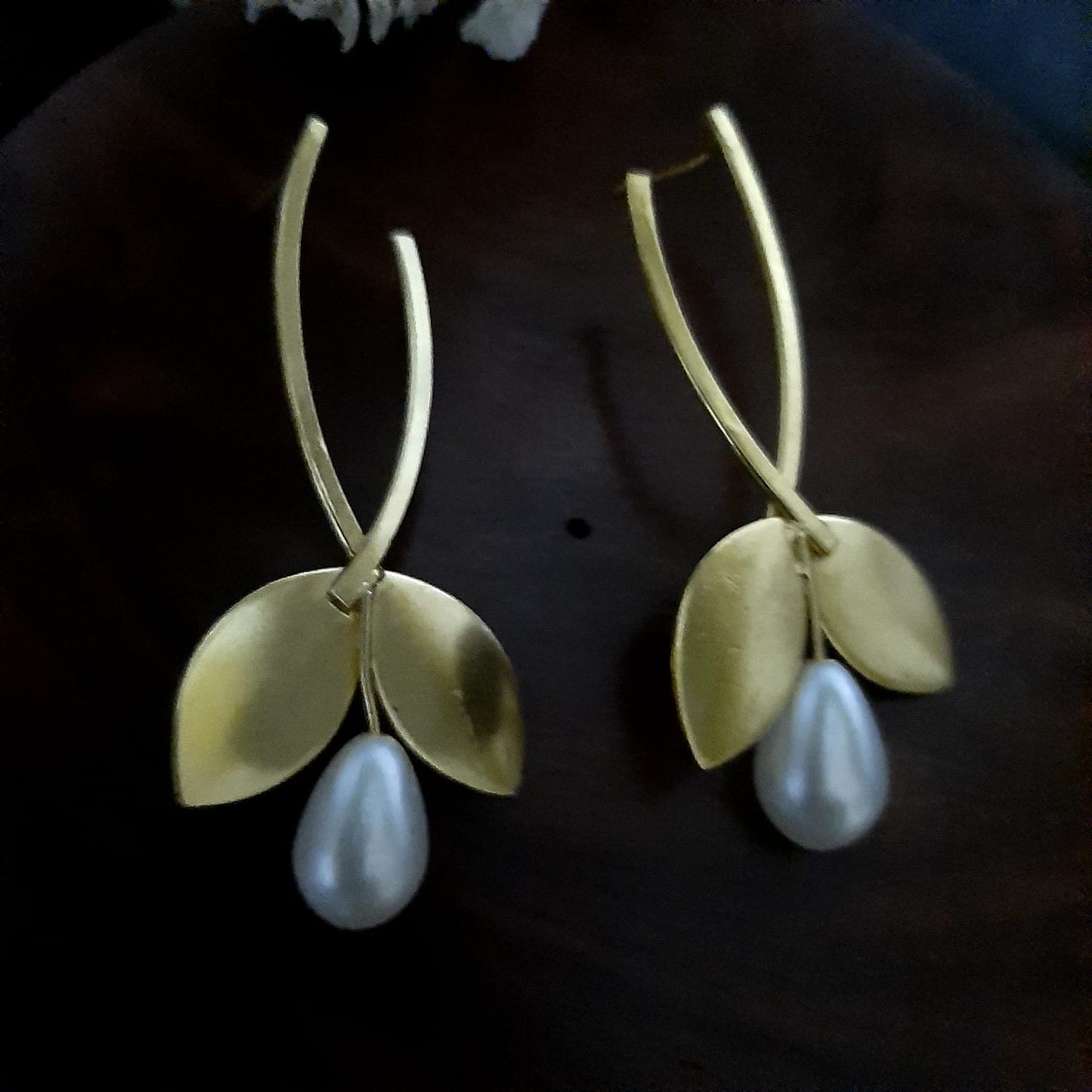 Earrings_Sepal Bud