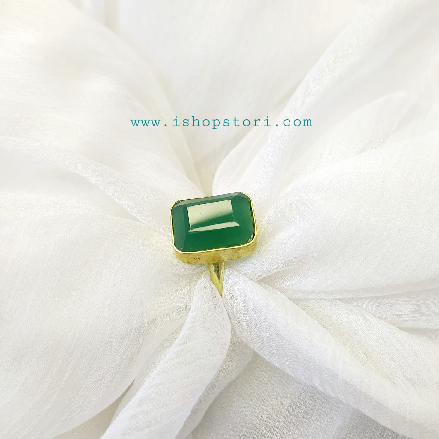 CZ, Ruby, Black Sapphire & Honey Colour Stones Flowers Design Gold Plated  Finish Colour Changeagble Type Finger Ring Buy Online
